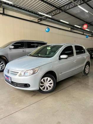 VOLKSWAGEN GOL 1.0 MI 8V FLEX 4P MANUAL G.IV VOLKSWAGEN GOL 1.0 MI 8V FLEX 4P MANUAL G.IV